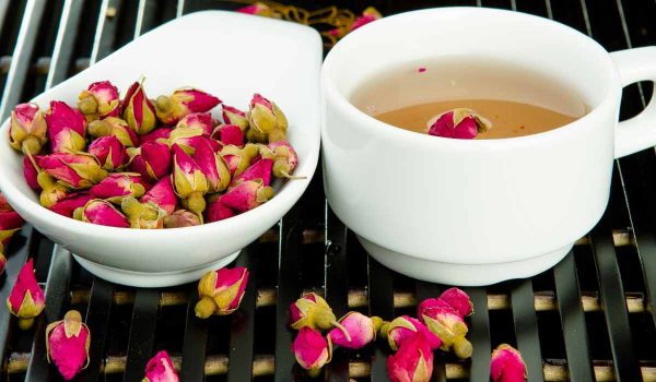 buy dried rosebud tea + great price