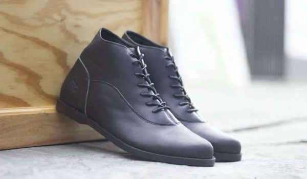 Best black formal leather shoes + Best Buy Price