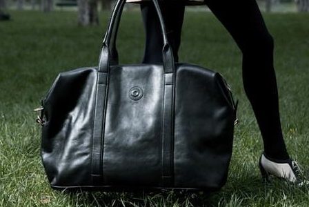 Buy And Price women Travel Leather Bag