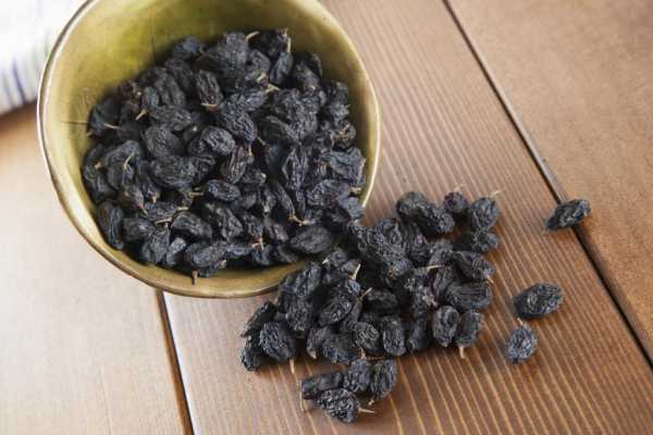Buy all kinds of black raisins 100g + price