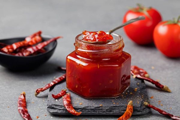 Introducing the types of sweet chili sauce +The purchase price