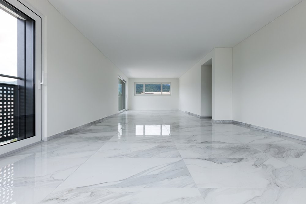 The price of marble floor + cheap purchase