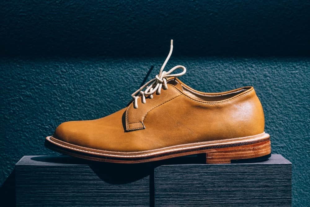 how to protect leather shoes from cracking