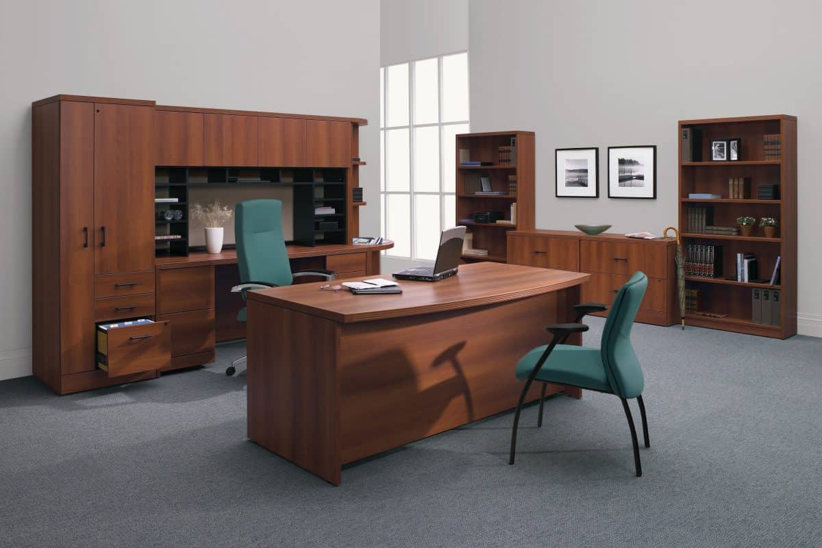 Buy and Current Sale Price of Office Wood Cabinets
