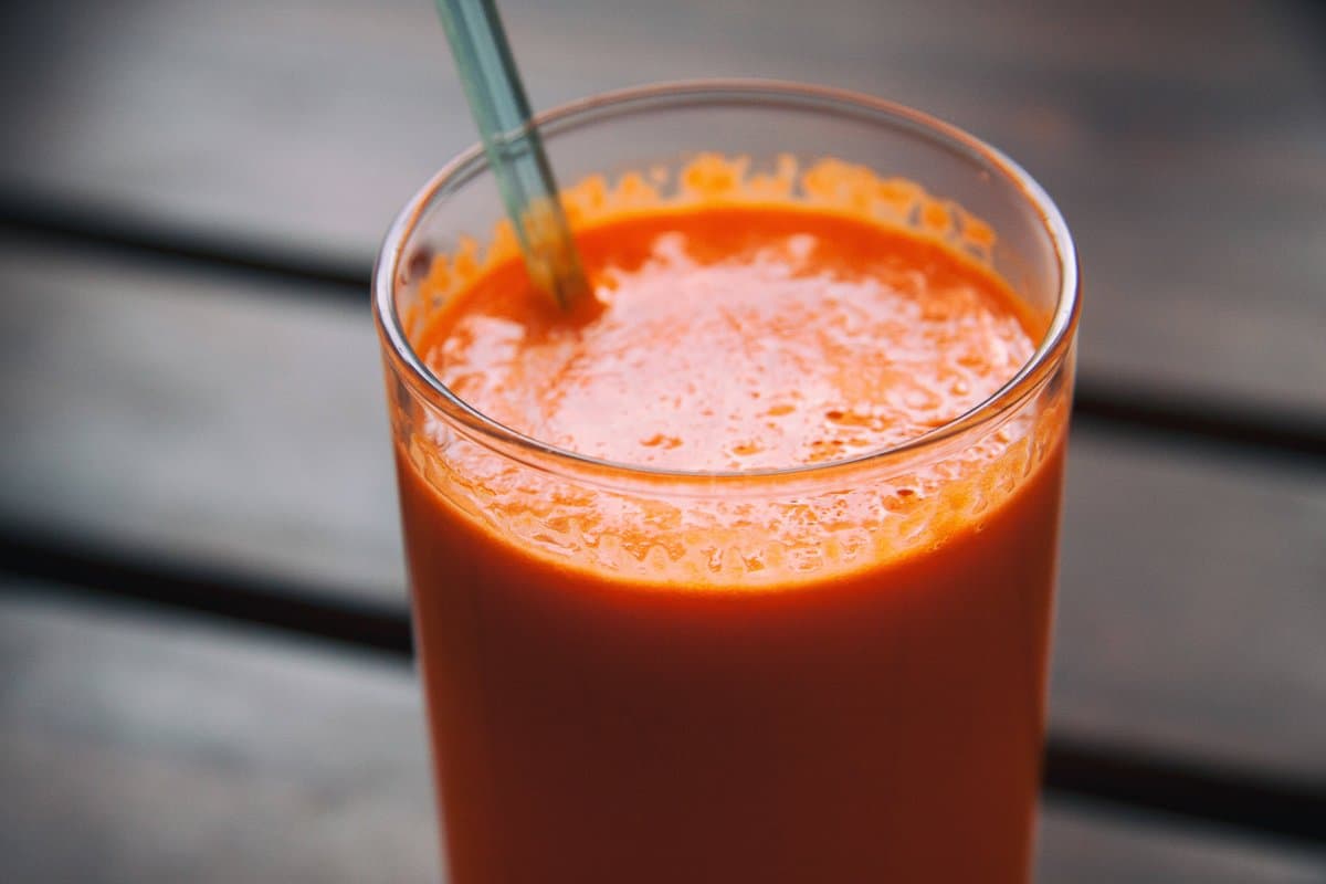 Buy All Kinds of Carrot Ginger Juice + Price