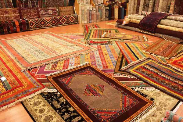 Buy and the Price of All Kinds of Persian Antique Rugs