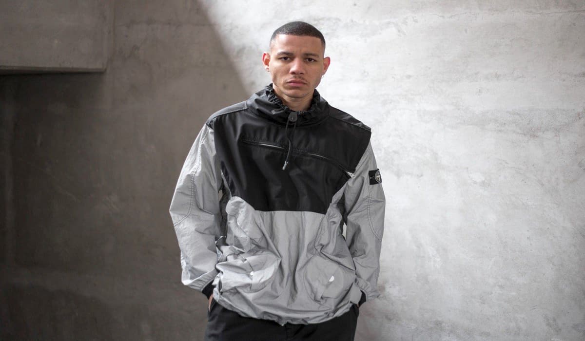Introduction of cropped windbreaker jacket + Best buy price