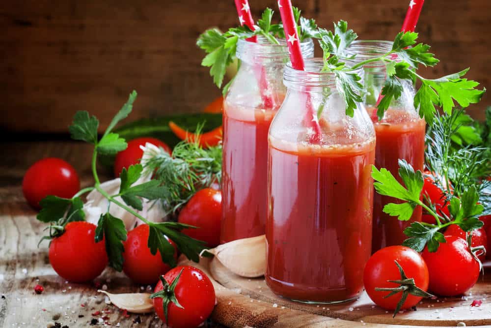 organic tomato juice no salt purchase price + Properties, disadvantages and advantages