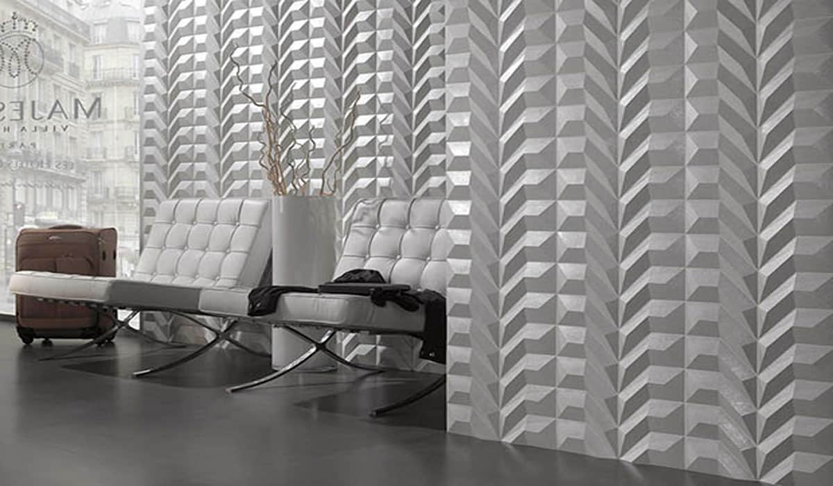 Purchase and Price of Wall Cover Tile Types