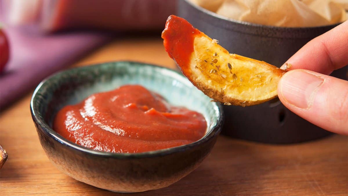 Introducing low carb ketchup + the best purchase price