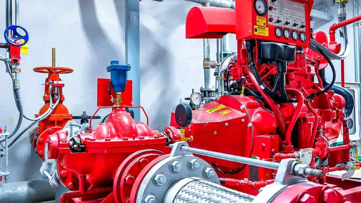 Buy The Latest Types of Fire Pump At a Reasonable Price