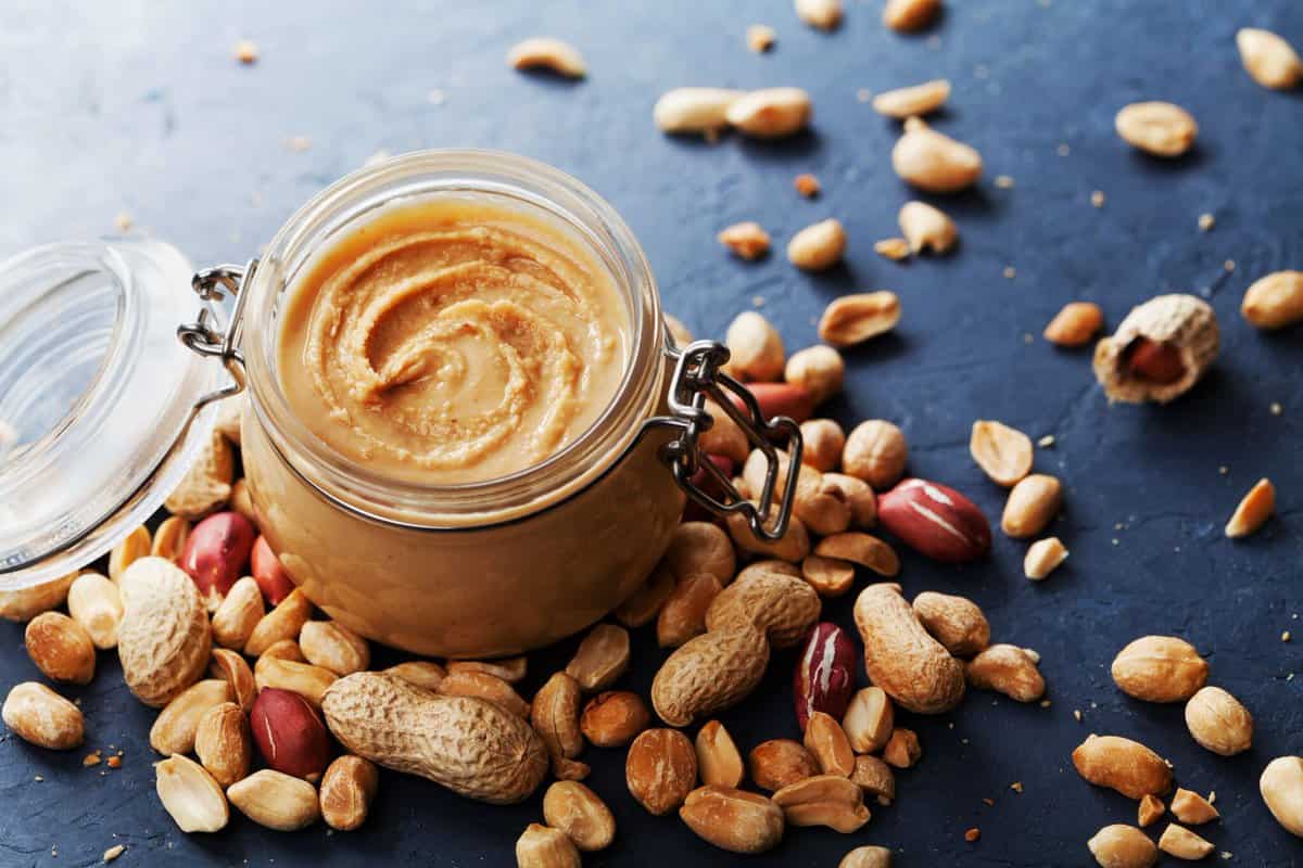 peanut butter benefits for baby and the brain