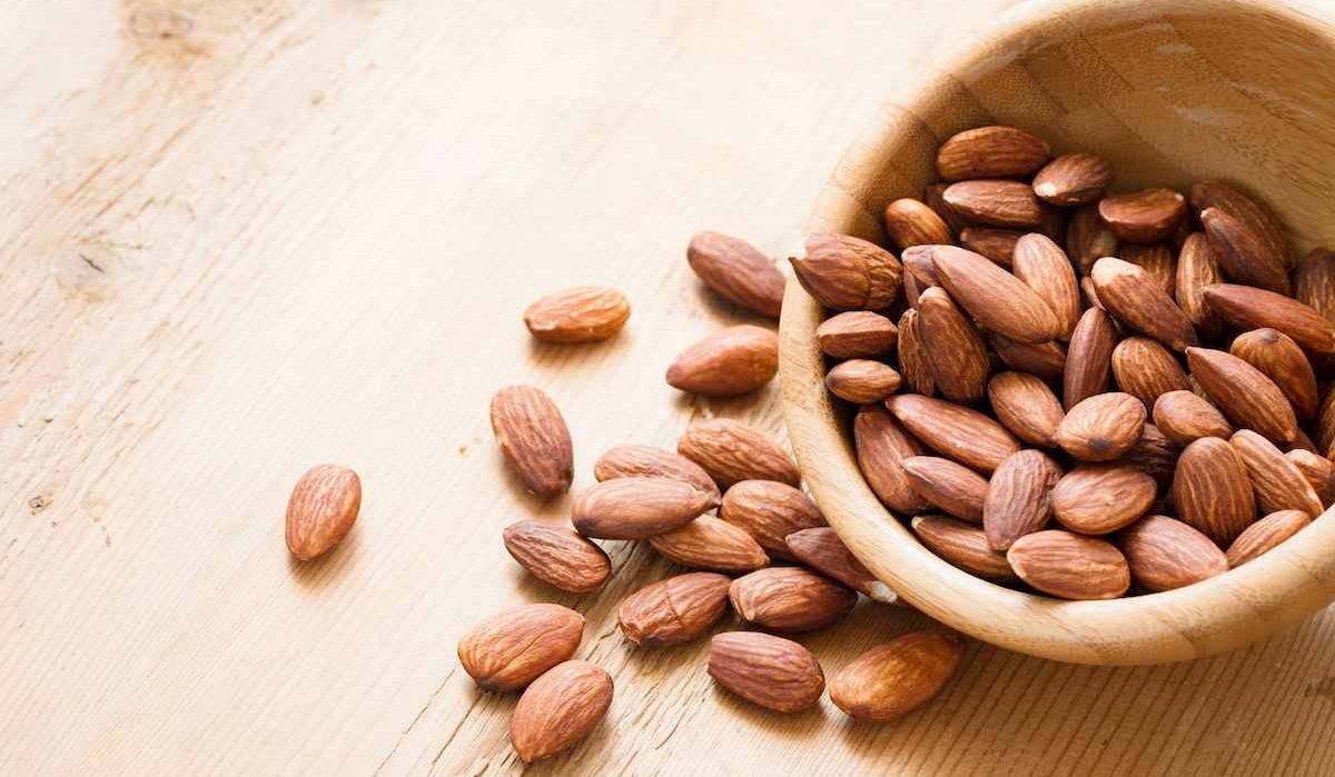 Coffee syrup almond manufacturers