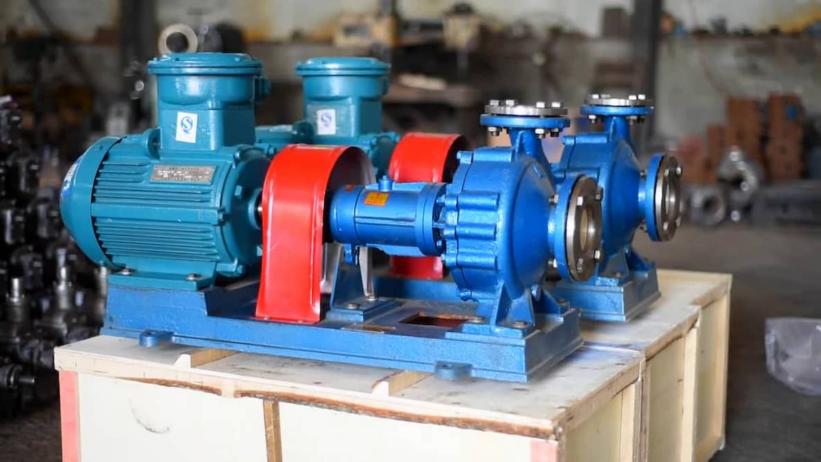 end-suction self-priming pumps purchase price + user guide