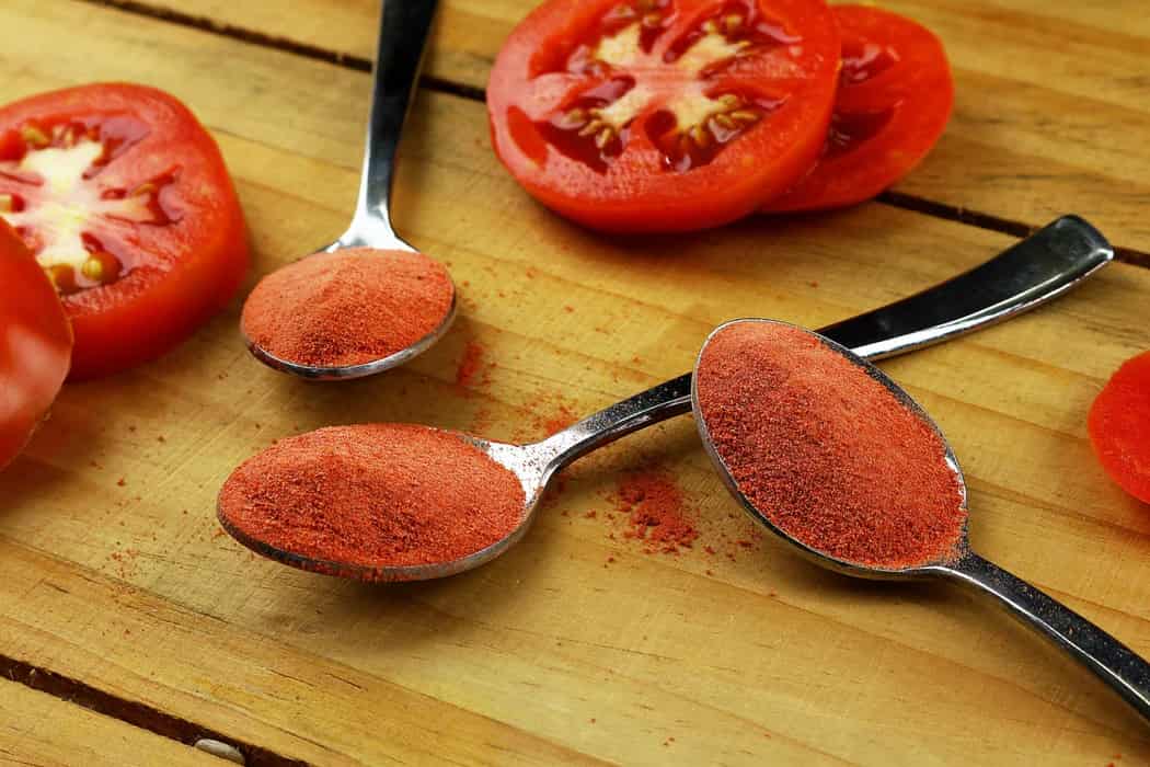 Buy and price of organic tomato powder UK