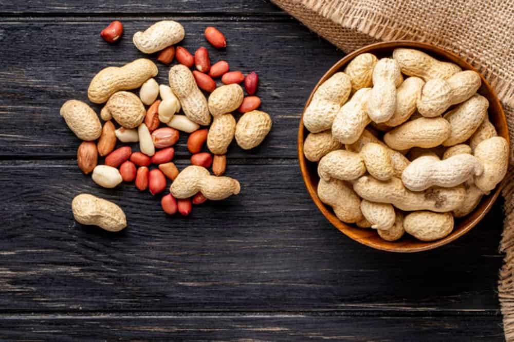 Peanut import and Distribution Companies