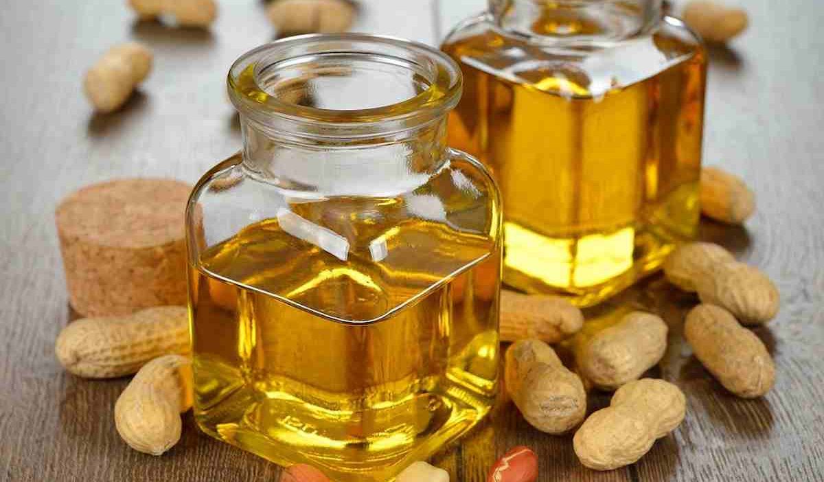 Groundnut oil 15 kg purchase price + Properties, disadvantages and advantages