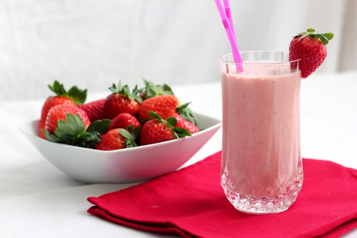 strawberry juice concentrate recipe+ingredients is loaded with the vitamins