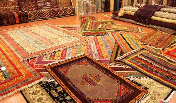 The best Iranian handmade carpet + Great purchase price