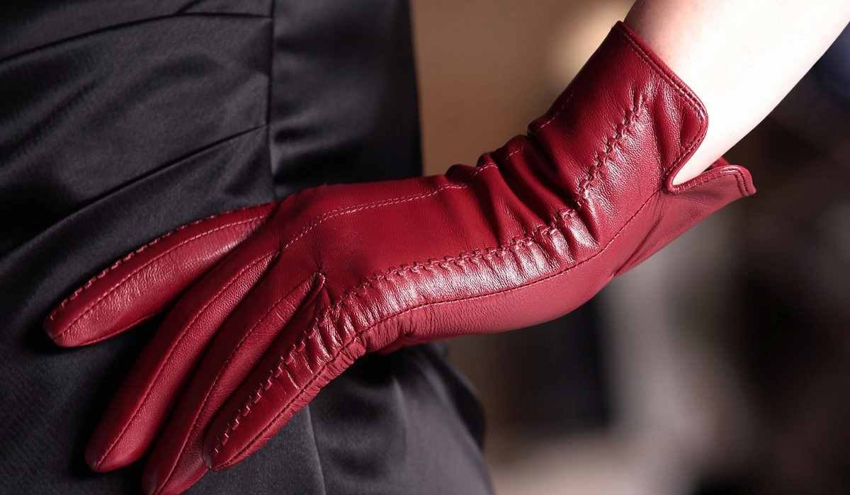 care leather gloves and price with the best tips
