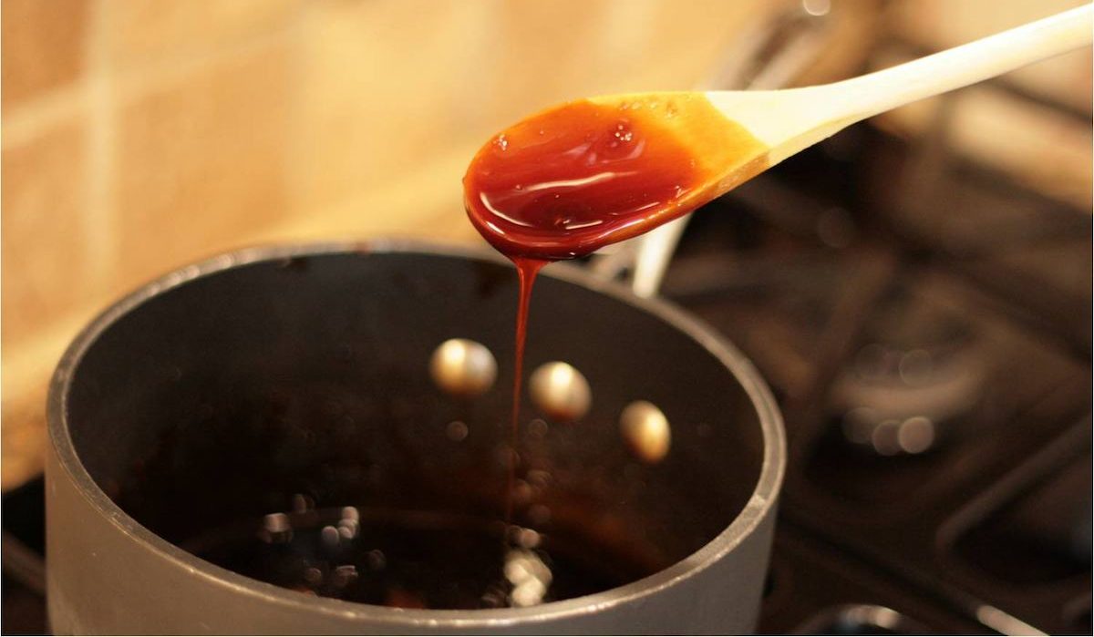 how to make teriyaki sauce with basic ingredients