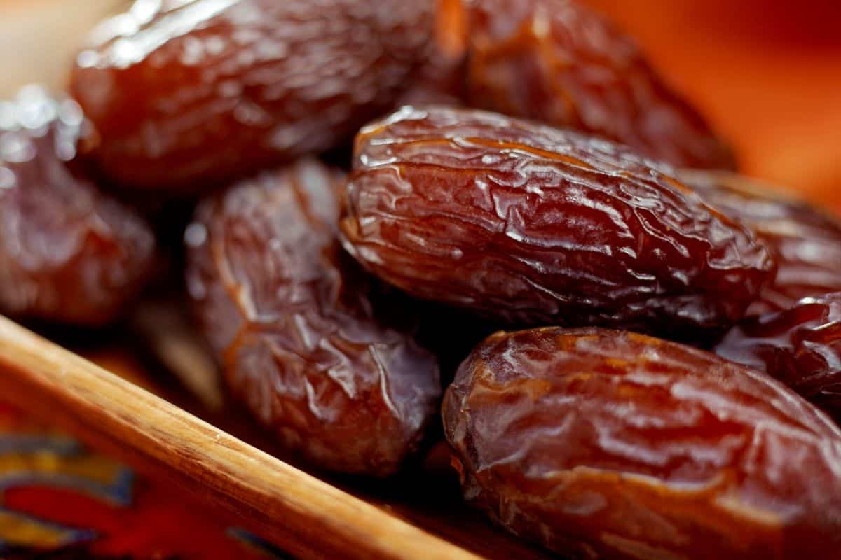 Best dried dates in the world