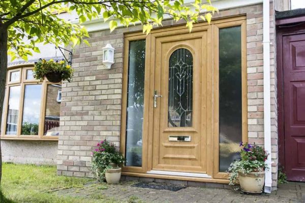 Introduction of Oak Wooden Doors + Best buy price