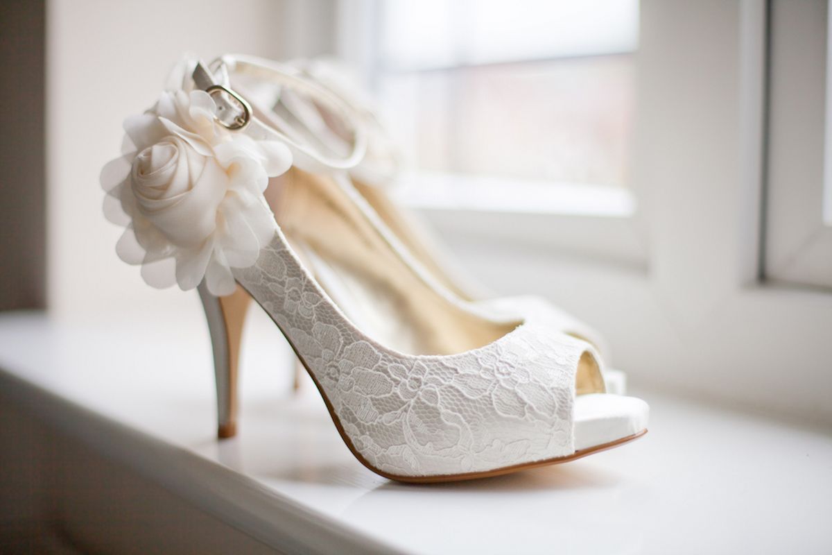 comfortable high heel shoes for wedding
