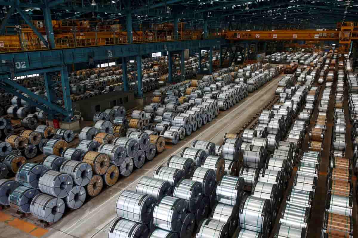 iron manufacturing company in India