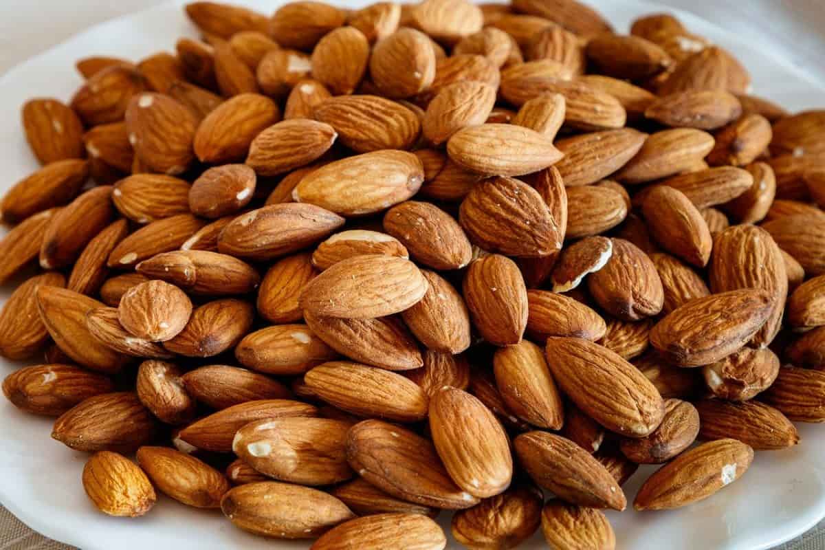 Buy and price list of Mamra badam almonds pie with the best quality