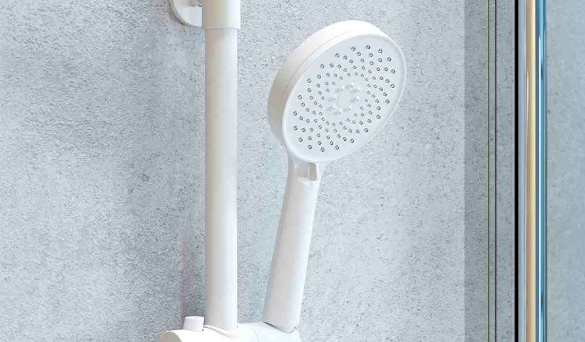 Buy the latest types of plastic shower head