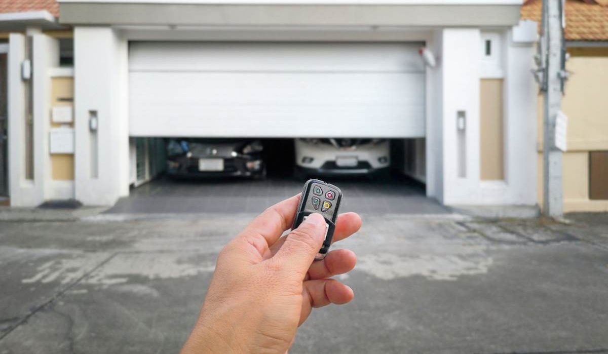 Garage door opener remote | buy at a cheap price