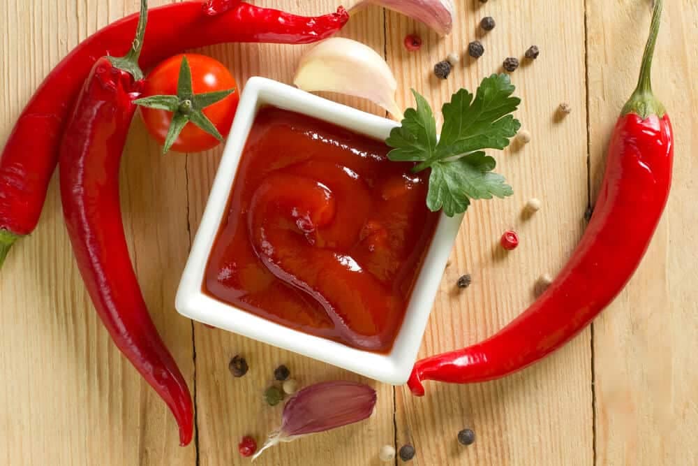 Tomato Based Chilli Sauce | buy at a cheap price