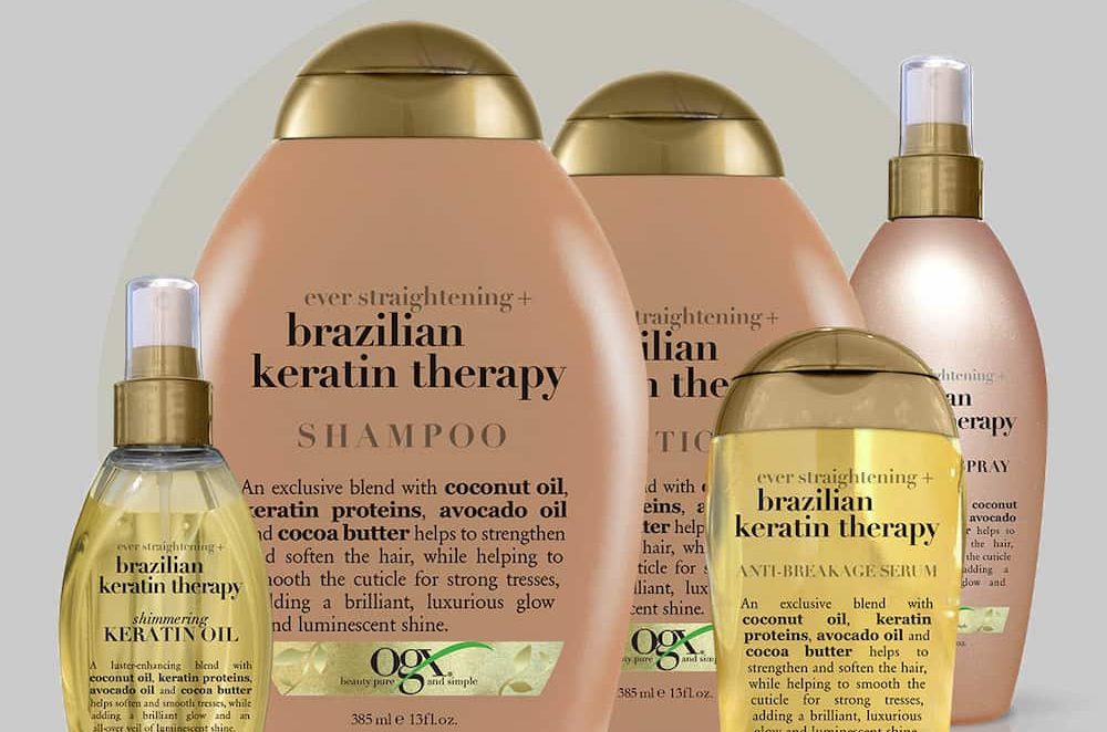 Buy the latest types of shampoo for brazilian hair
