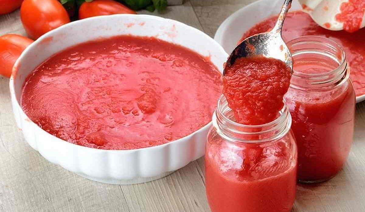 The Best Price for Buying Organic Tomato Puree