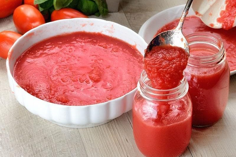 how Tomato Puree Wholesale Distributors link to suppliers
