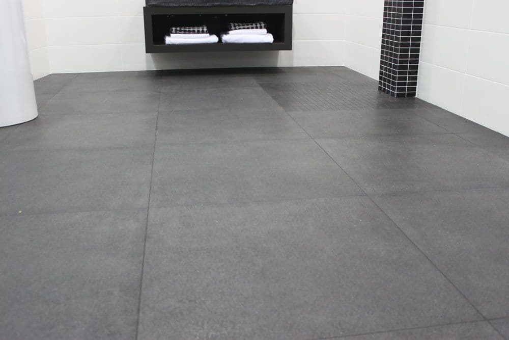 Buy Concrete Gray Ceramic Tile + Great Price
