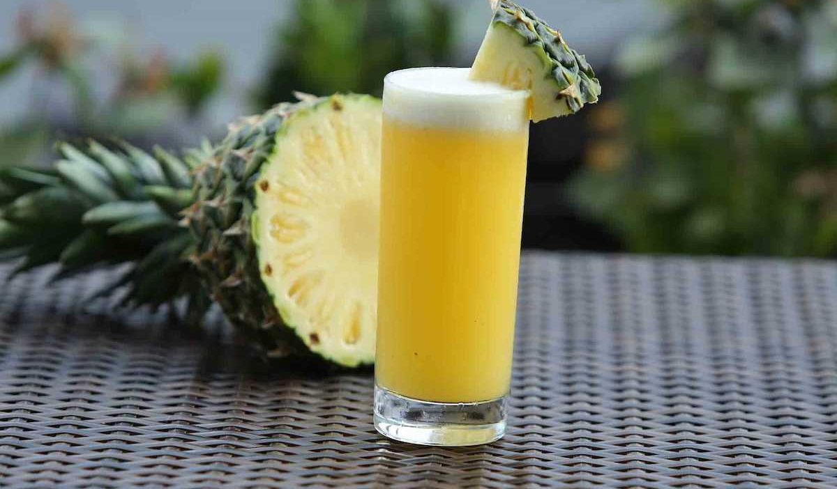 Buy Frozen Pineapple Concentrate + great price