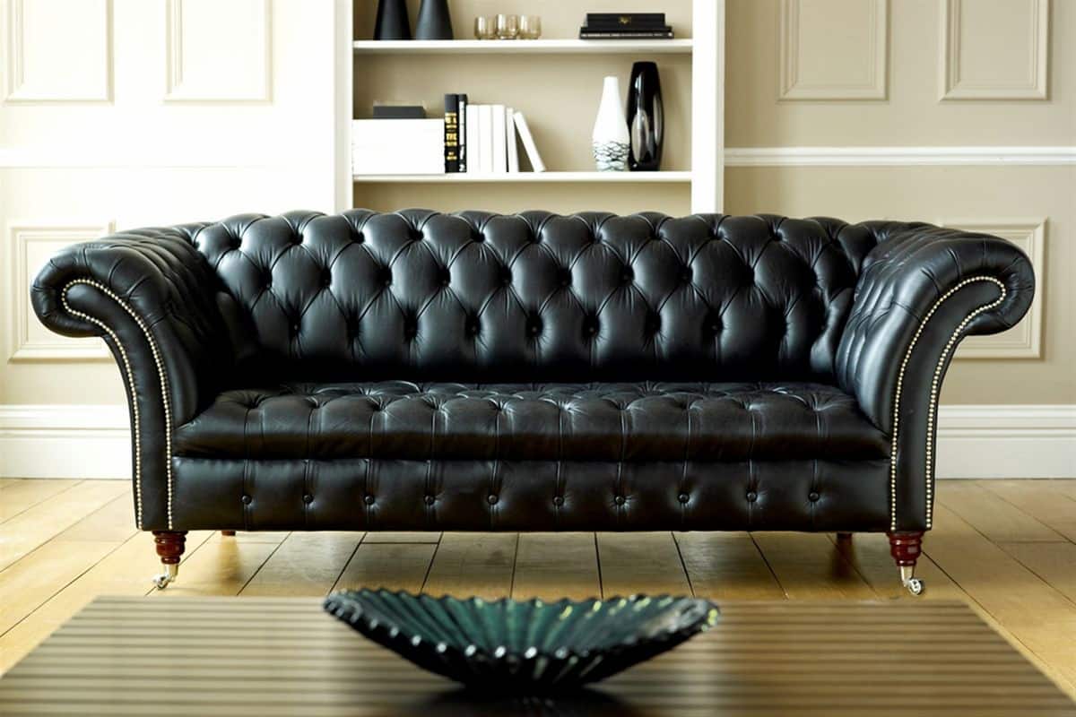 How to care for leather furniture and keep them for years