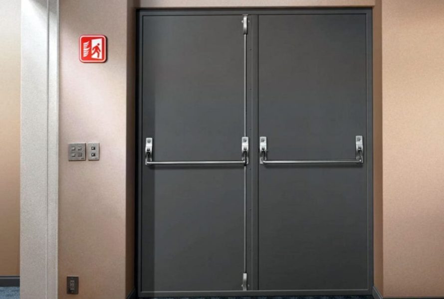 Buy and Current Sale Price of Fire Door For Flats