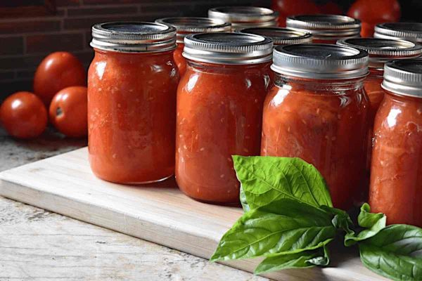 tomato paste packaging methods and sizes for export