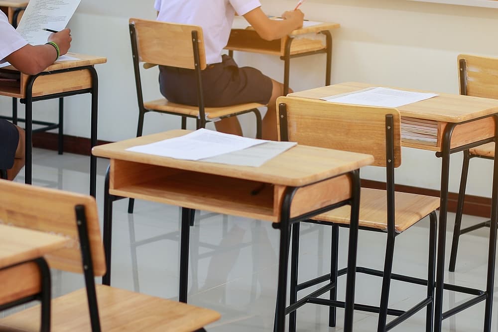 Buy Jamaica school desks + great price