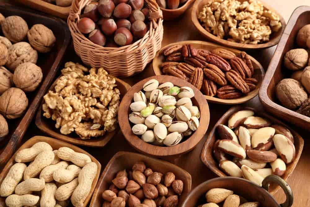 Buy all kinds of mixed nuts at the best price