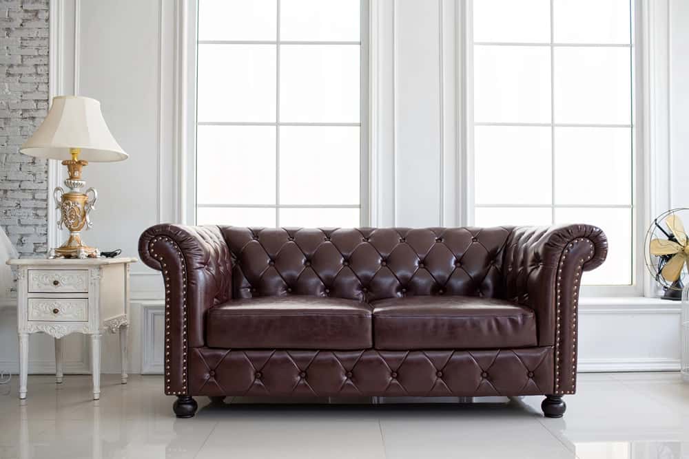 buy and current sale price of upholstery faux leather