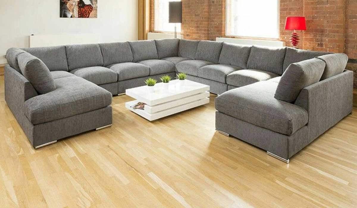 Buy the latest types of Kenyan sofa set