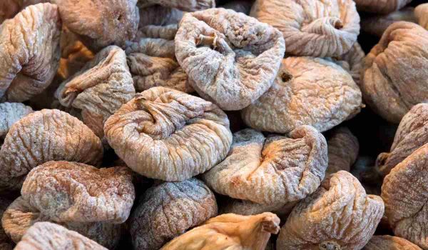 Dried fig recipes are healthy