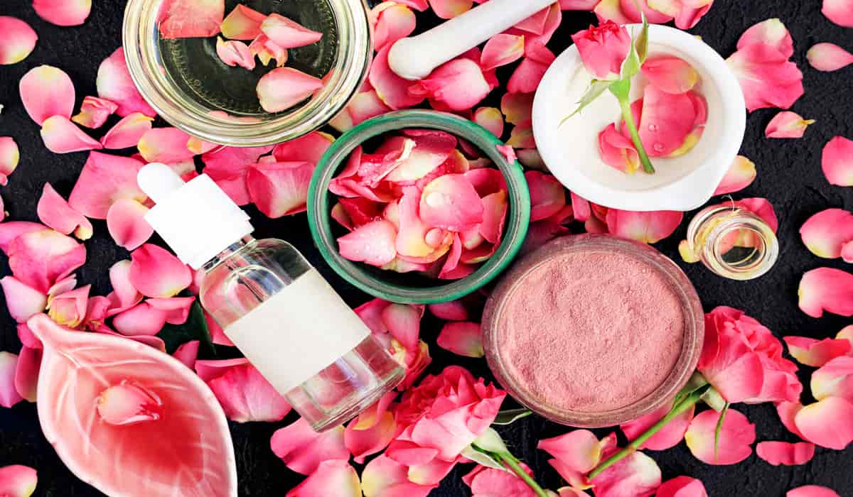 Rose petal powder  Purchase Price + User Guide