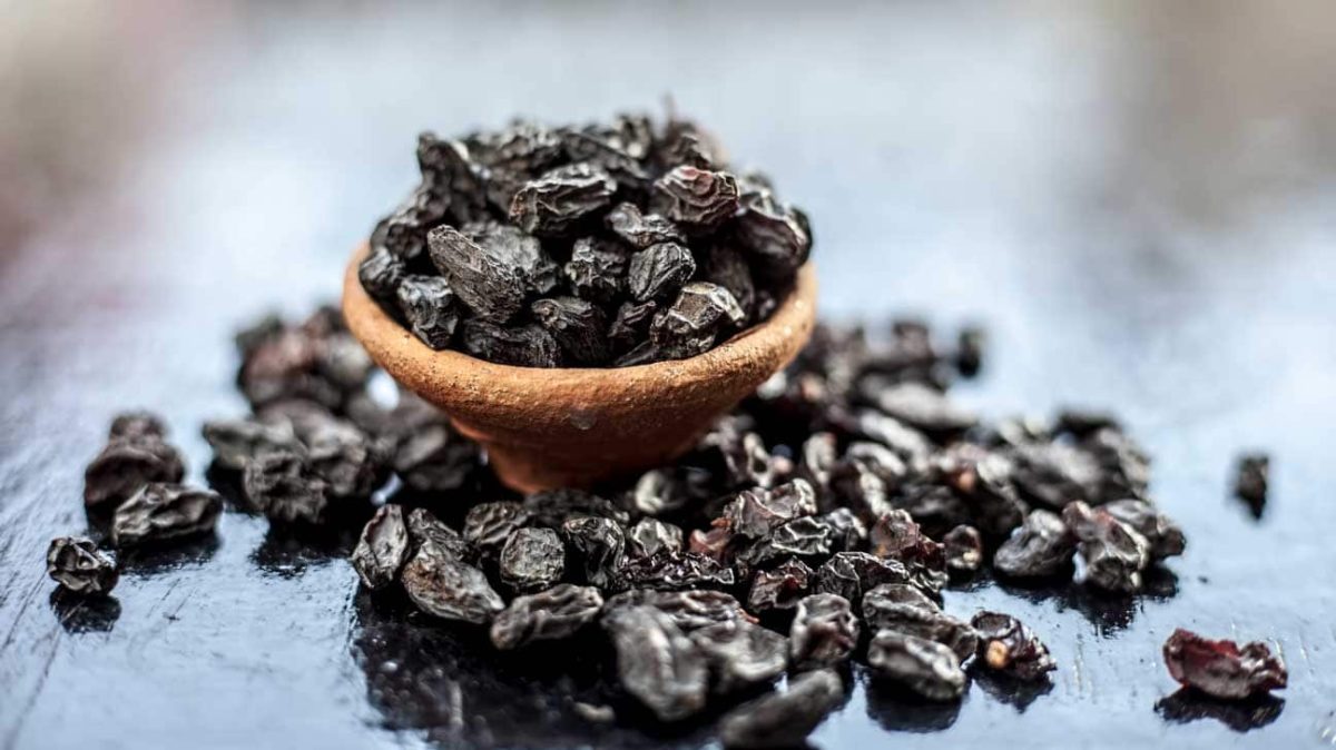 Buy Black Raisins Good For Babies + Best Price