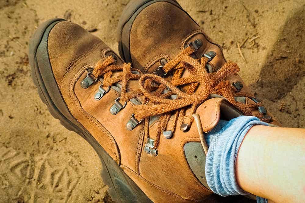 Buy Hiking Safety Boots Types + Price