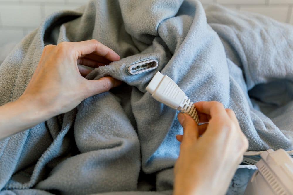 Electric blanket power consumption | buy at a cheap price